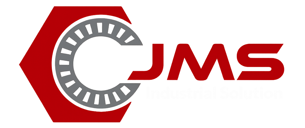 JMS Industrial Solution Logo